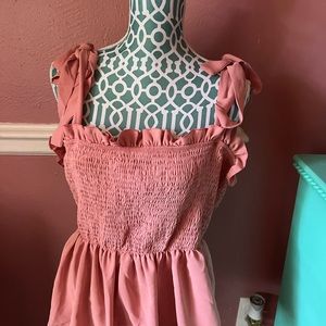 Yoins TankTop babydoll  shirt